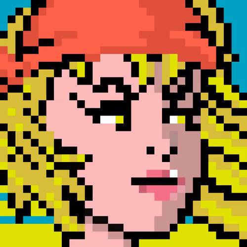 Crypto Beauties #828