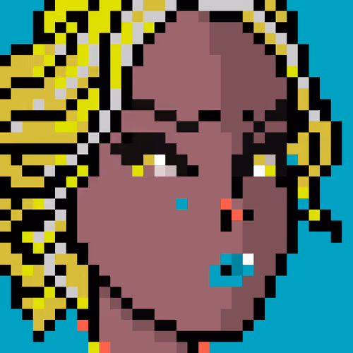 Crypto Beauties #647