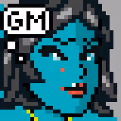 Crypto Beauties #248