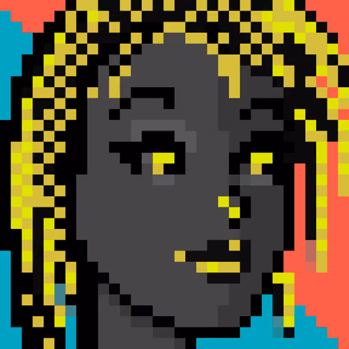 Crypto Beauties #1377
