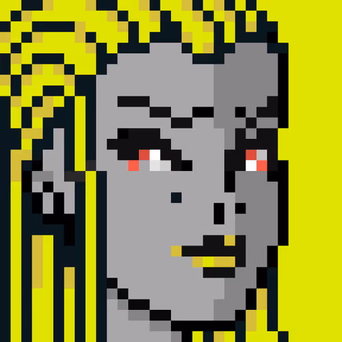 Crypto Beauties #1046