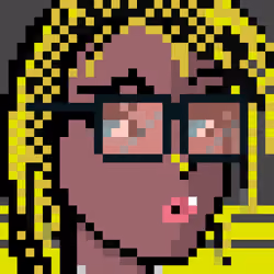 Crypto Beauties #1222