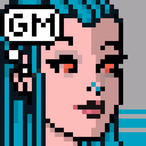 Crypto Beauties #534