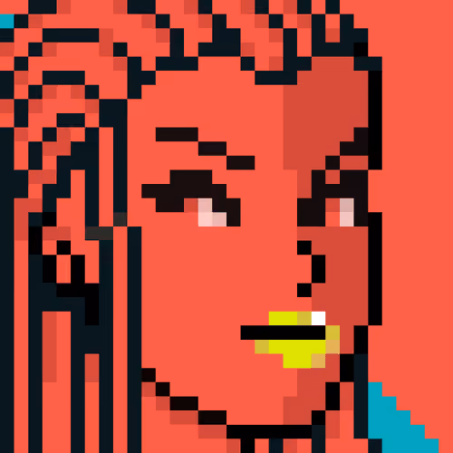 Crypto Beauties #1461