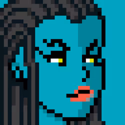 Crypto Beauties #671