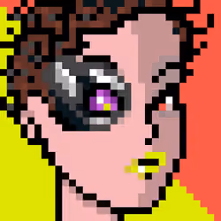 Crypto Beauties #131