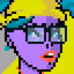 Crypto Beauties #1616