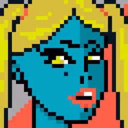 Crypto Beauties #346
