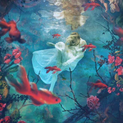 Ophelia #2/12