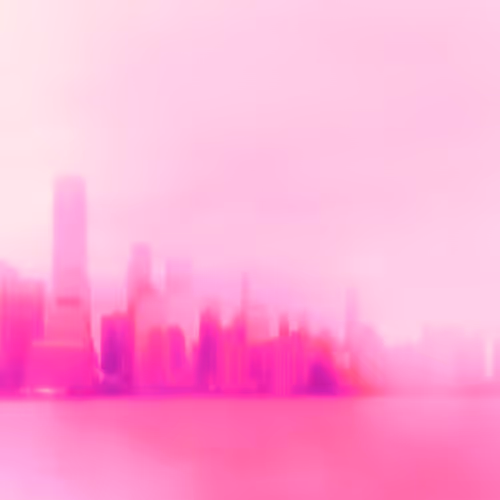 Luminous City 1 #10/25