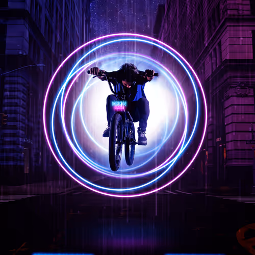 NeonRain