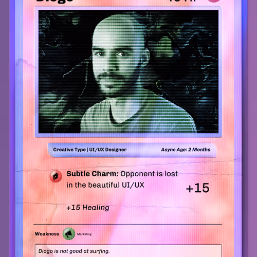 Async Cards Vol 1