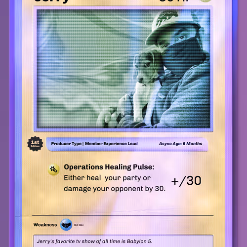 Async Cards Vol 1