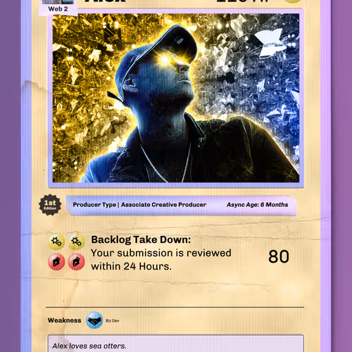 Async Cards Vol 1