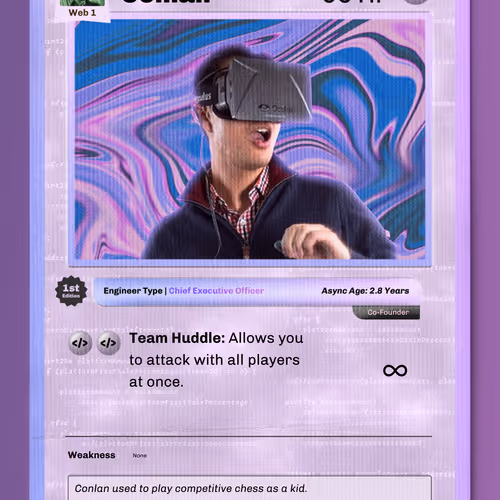 Async Cards Vol 1