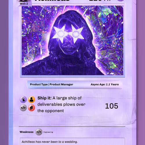 Async Cards Vol 1