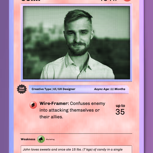 Async Cards Vol 1