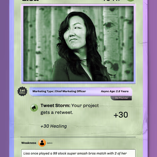 Async Cards Vol 1