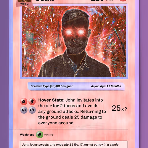 Async Cards Vol 1
