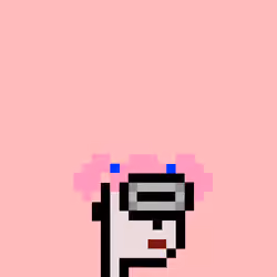 CryptoBabyPunk #461