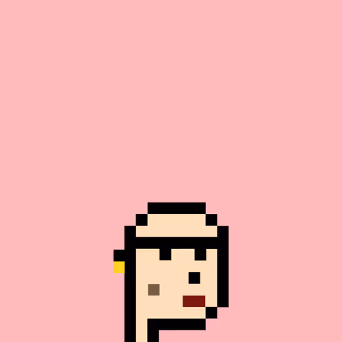 CryptoBabyPunk #081