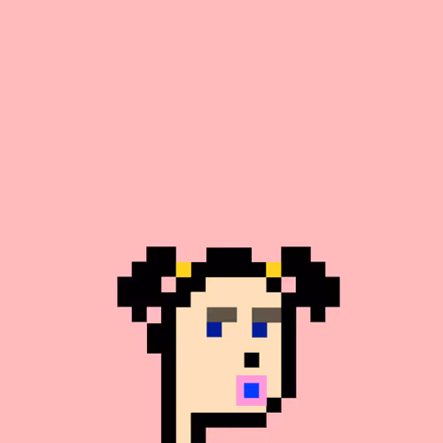CryptoBabyPunk #989