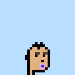 CryptoBabyPunk #450