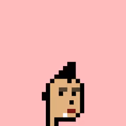 CryptoBabyPunk #011