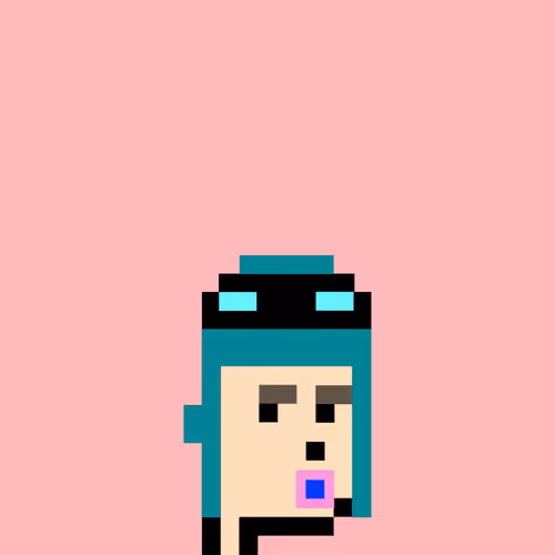 CryptoBabyPunk #523