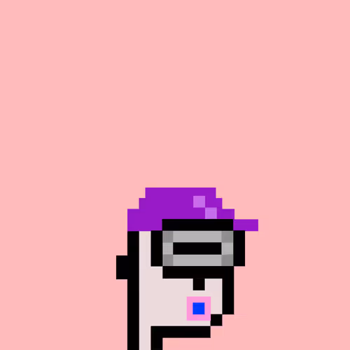 CryptoBabyPunk #430