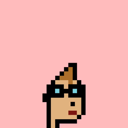 CryptoBabyPunk #003