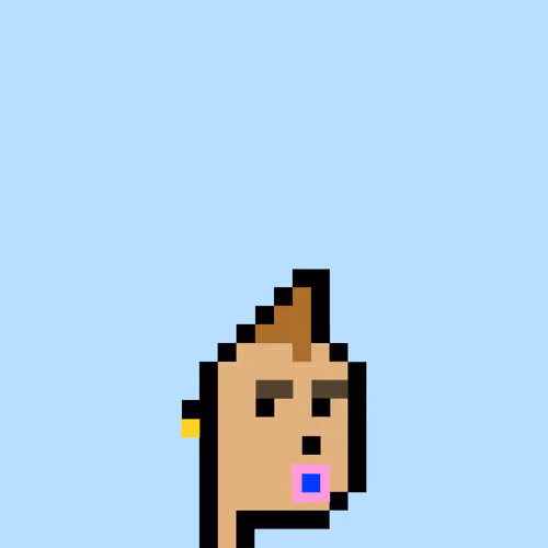 CryptoBabyPunk #624