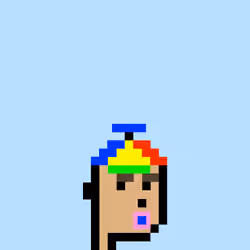 CryptoBabyPunk #875