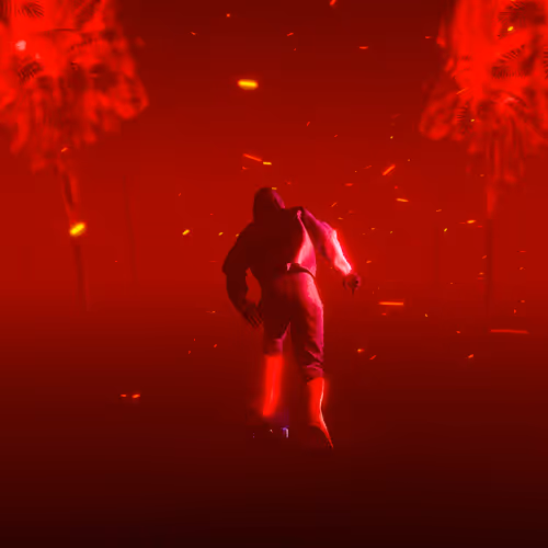 I love the smell of napalm in the morning