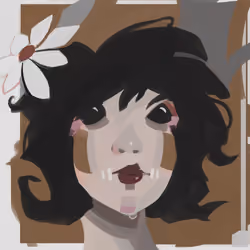 Ashen Florale