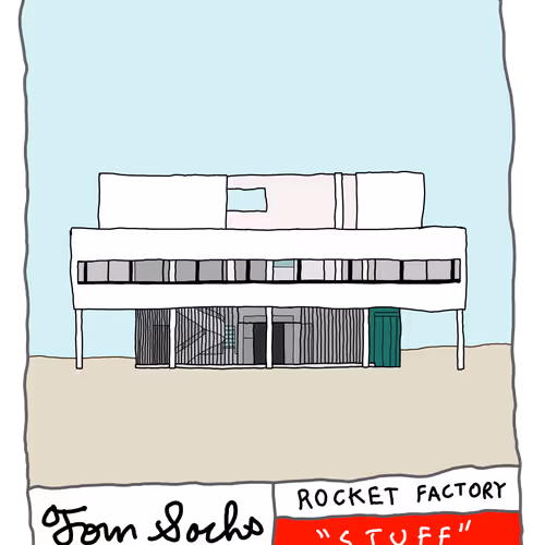 Tom Sachs Stuff