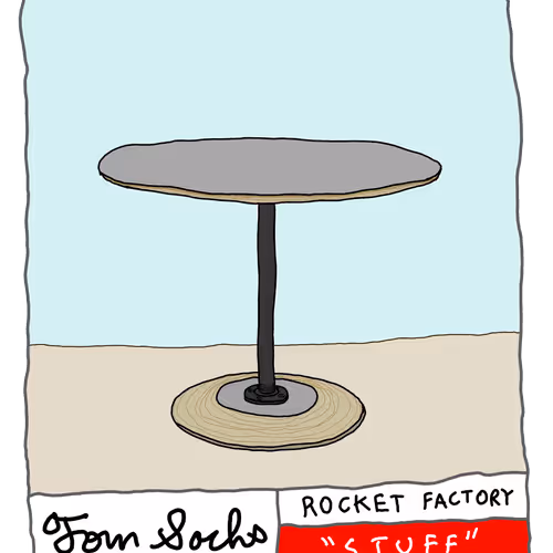 Tom Sachs Stuff