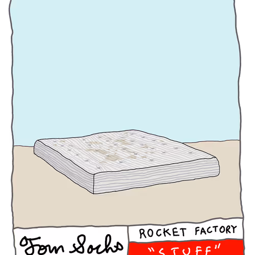 Tom Sachs Stuff