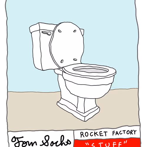 Tom Sachs Stuff