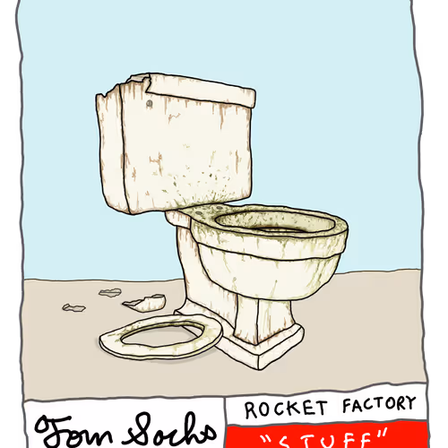 Tom Sachs Stuff