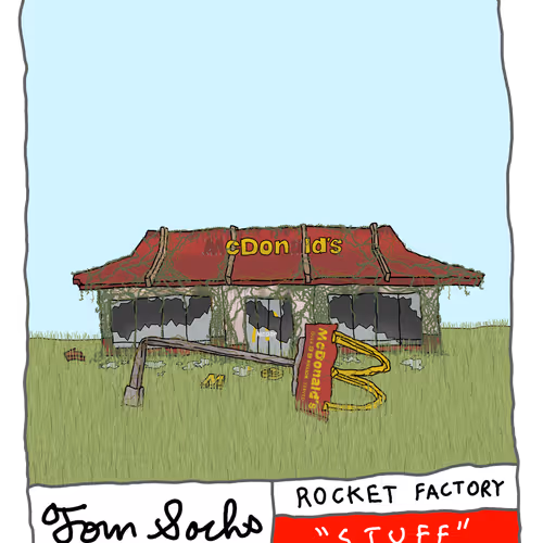 Tom Sachs Stuff