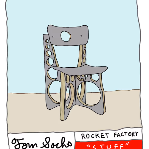 Tom Sachs Stuff