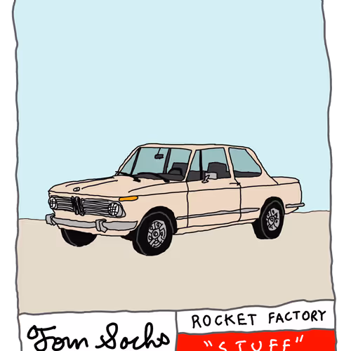 Tom Sachs Stuff