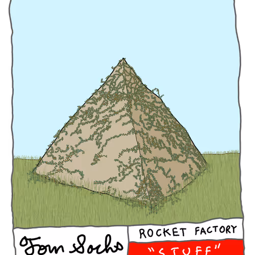 Tom Sachs Stuff