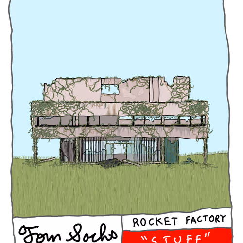 Tom Sachs Stuff