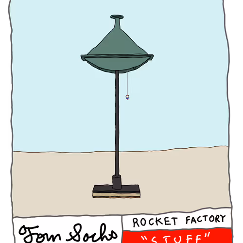 Tom Sachs Stuff
