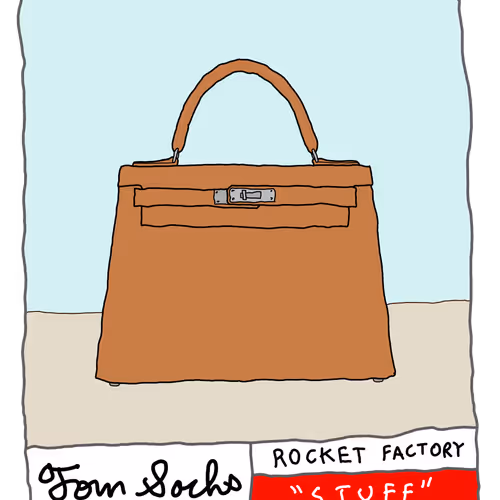 Tom Sachs Stuff