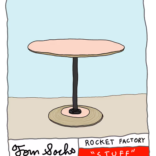 Tom Sachs Stuff