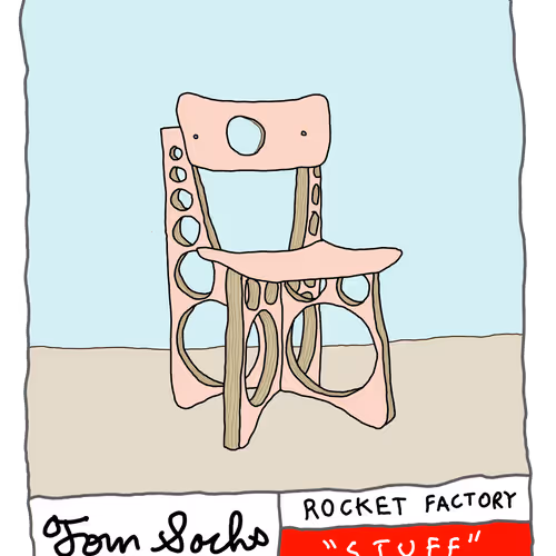 Tom Sachs Stuff