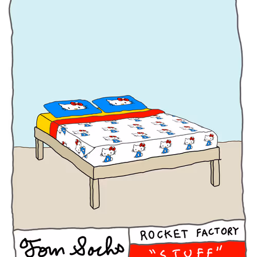 Tom Sachs Stuff
